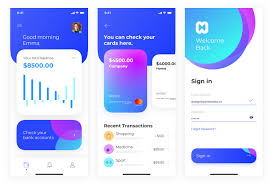 user interface design