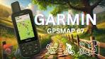 garmin gpsmap 67