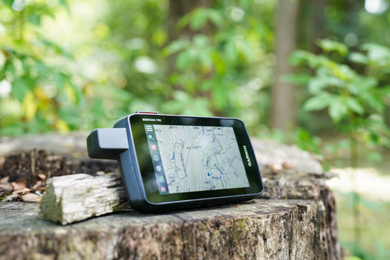 handheld navigation system