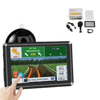 portable navigation device