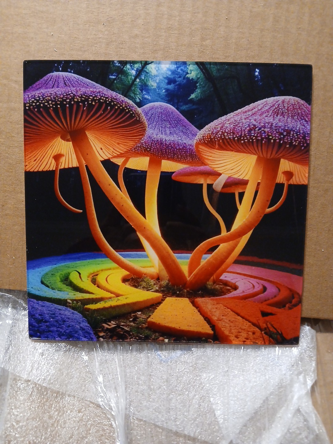 ai assisted painting