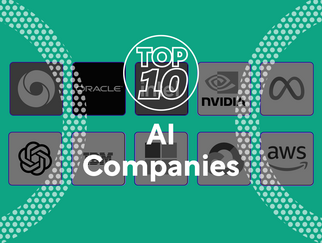 leading ai companies 2020
