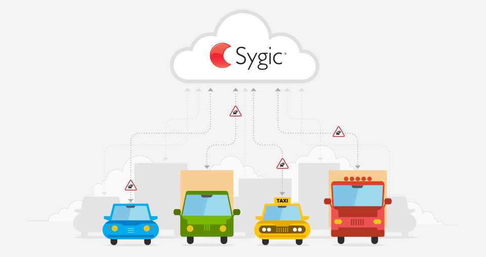 realtime driving directions based on live traffic updates