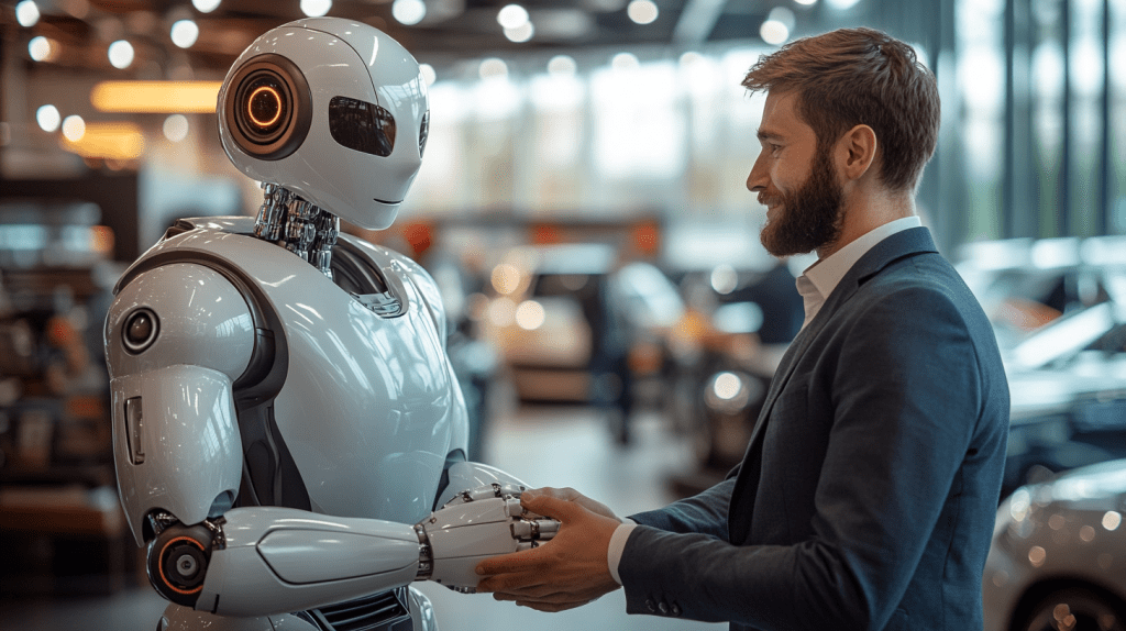 ai taking over the world