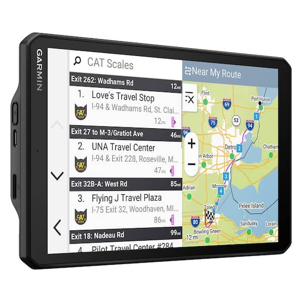 garmin dezl truck gps