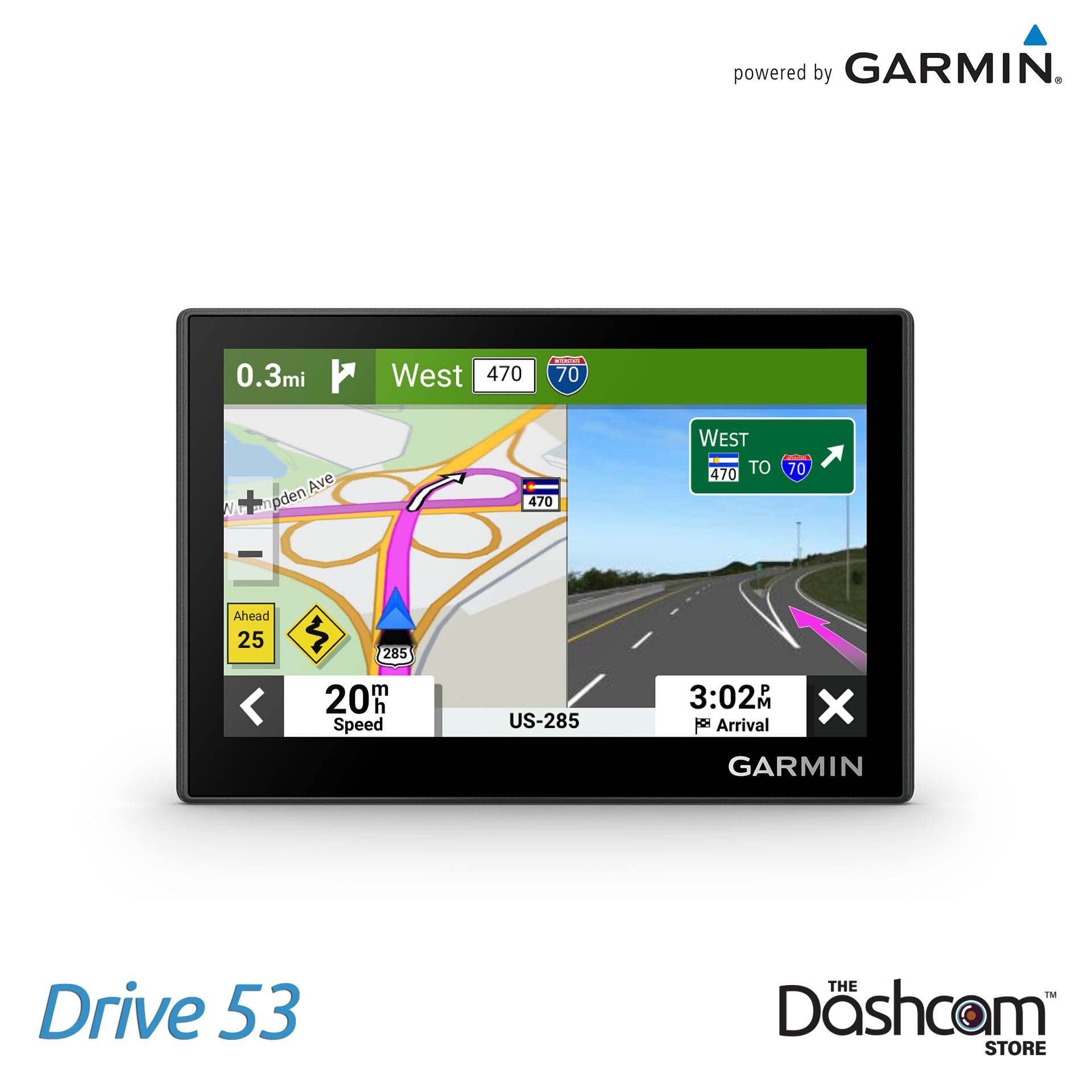 garmin drive smart 61