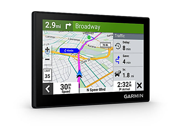 garmin gps navigation for car