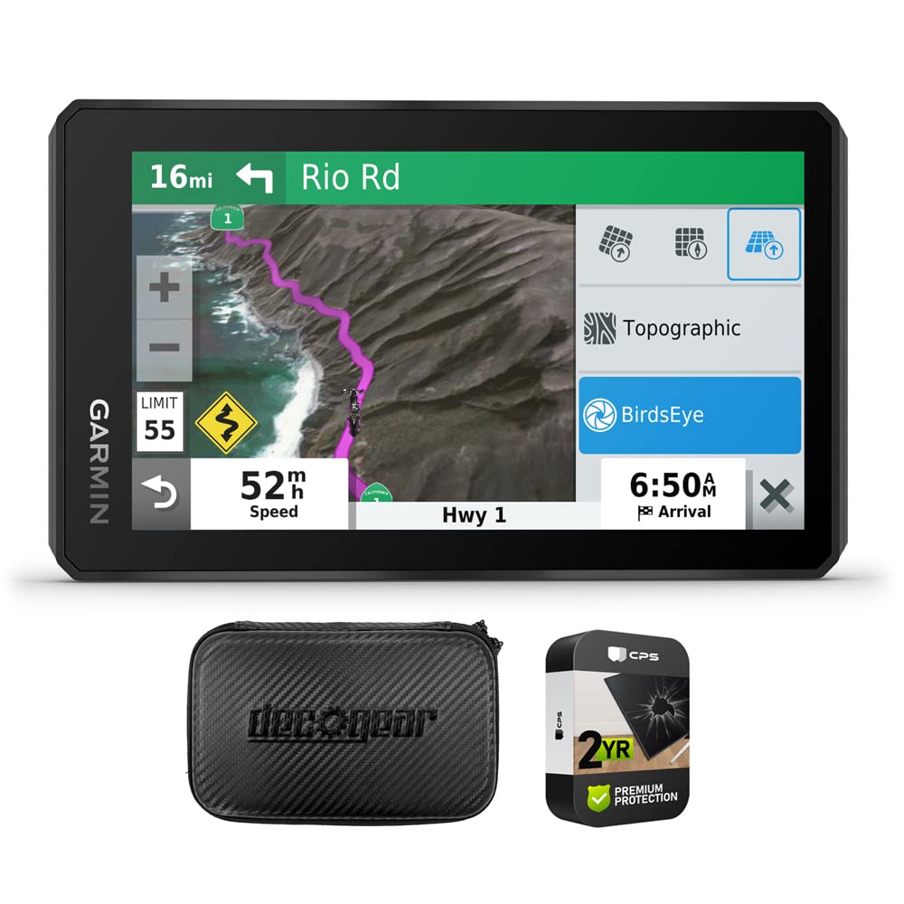 garmin motorcycle gps