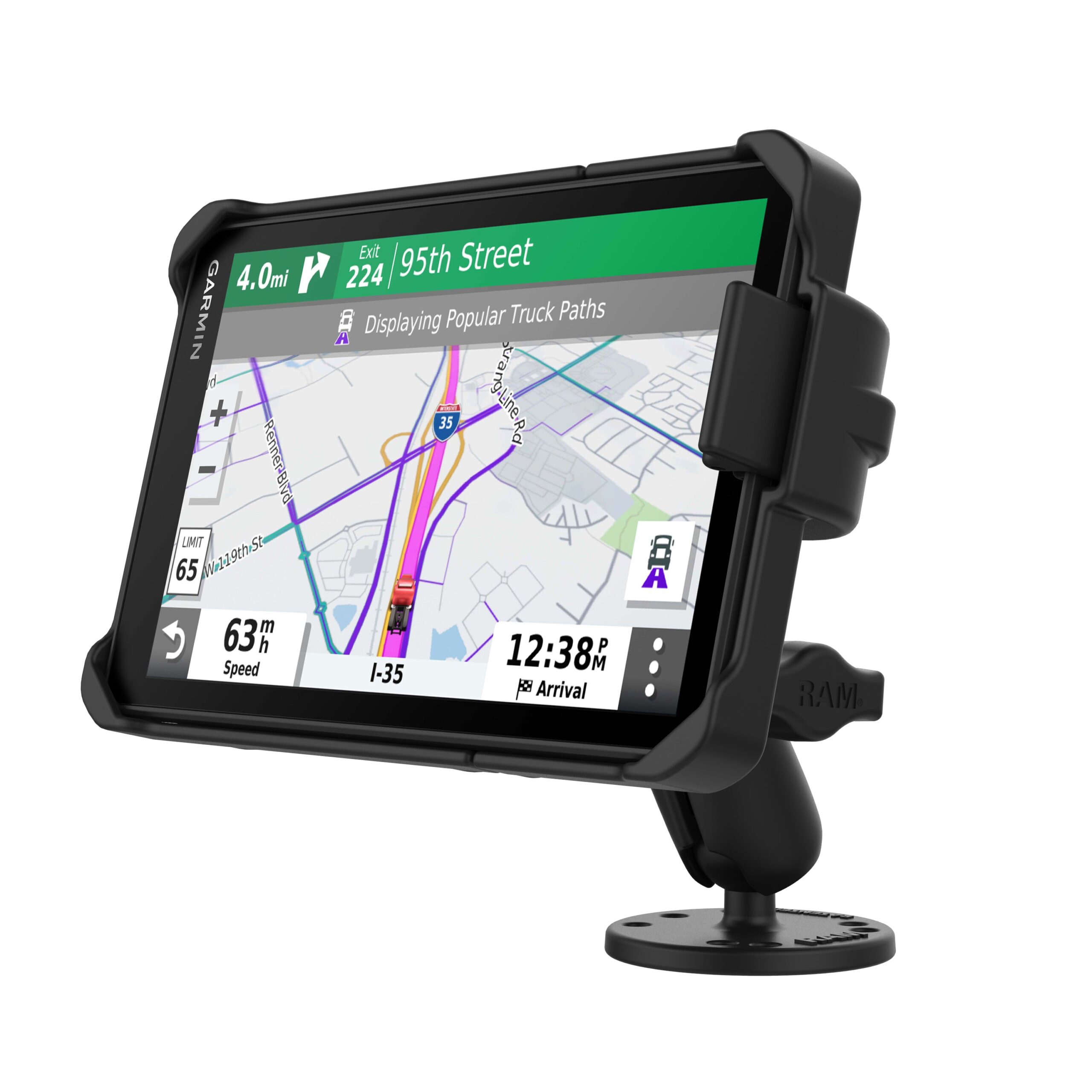 garmin truck gps