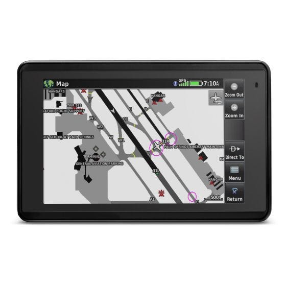 portable navigation system