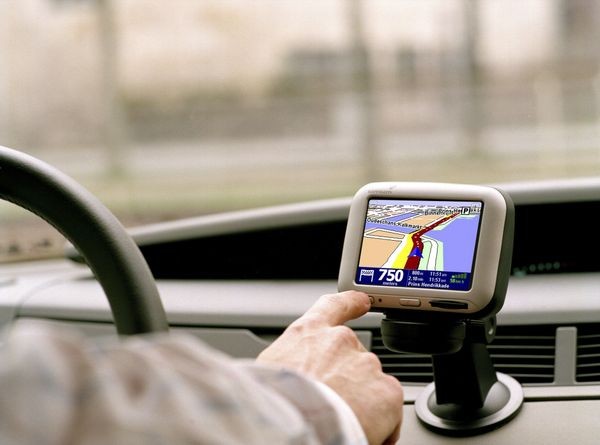 tomtom gps
