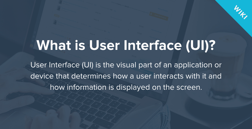 user-interface
