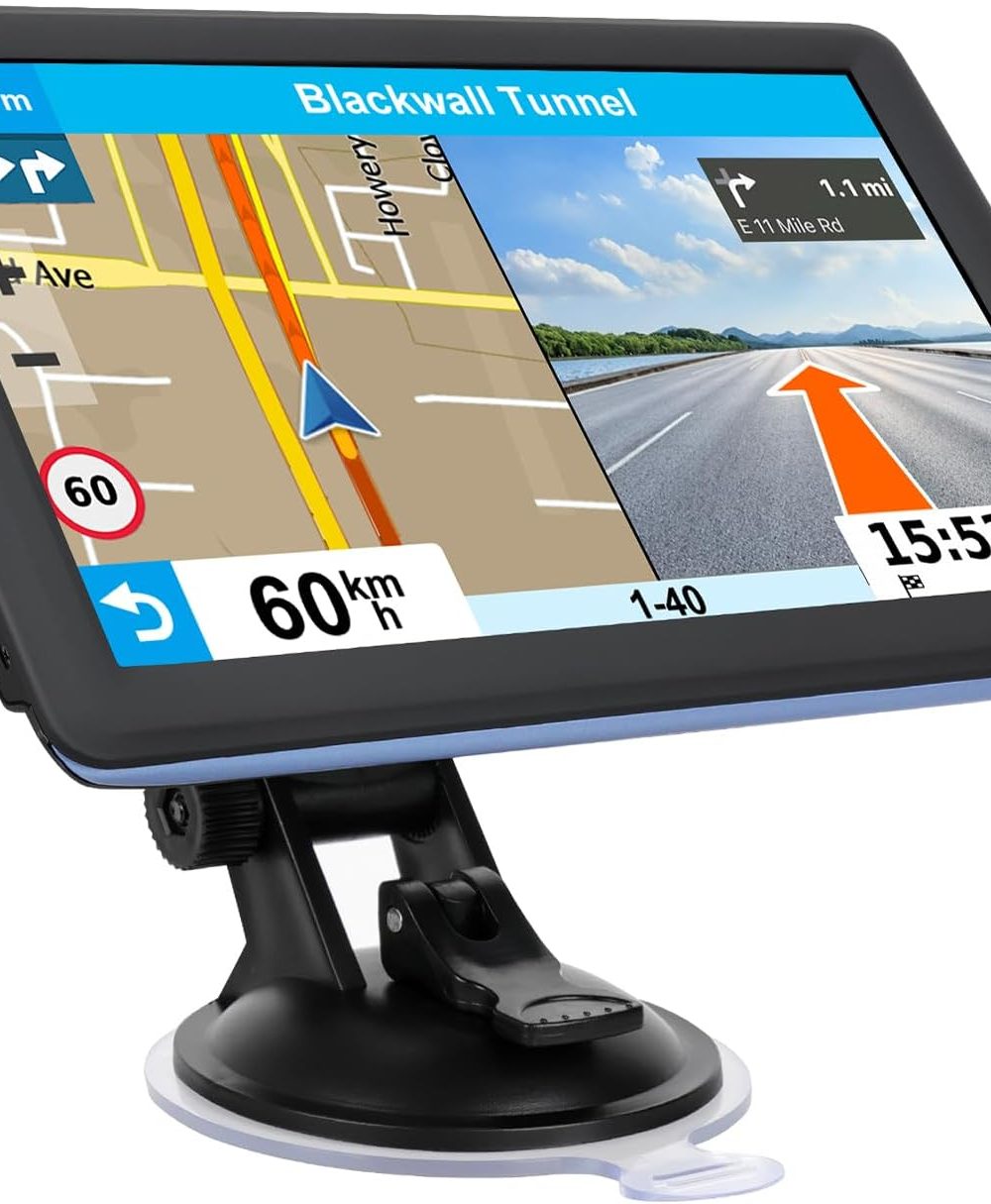 gps navigator for car truck rv