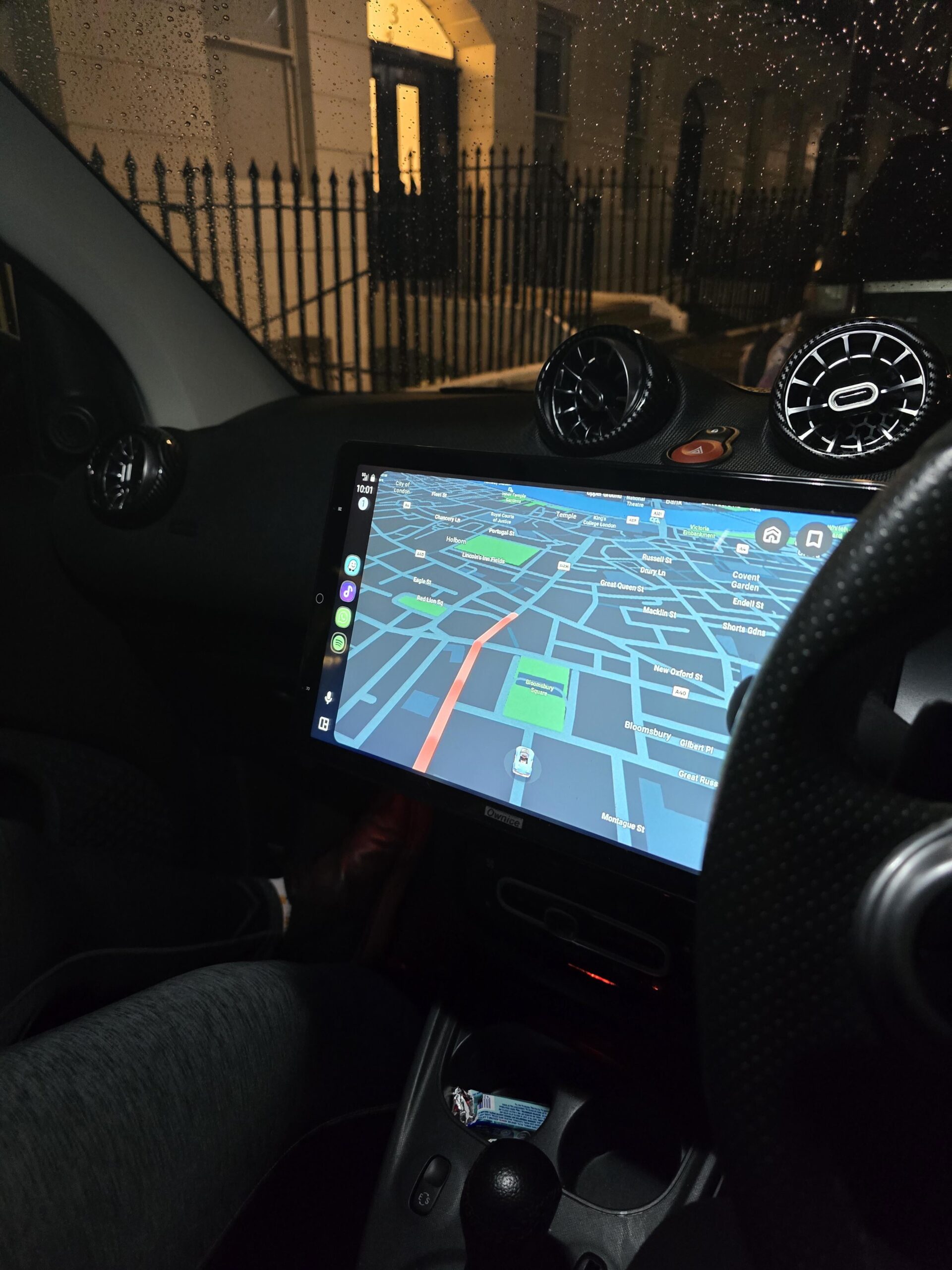 junsun car smart navigation system