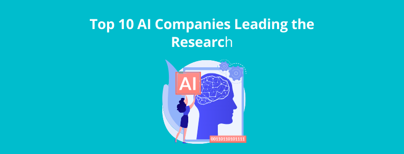 leading artificial intelligence companies