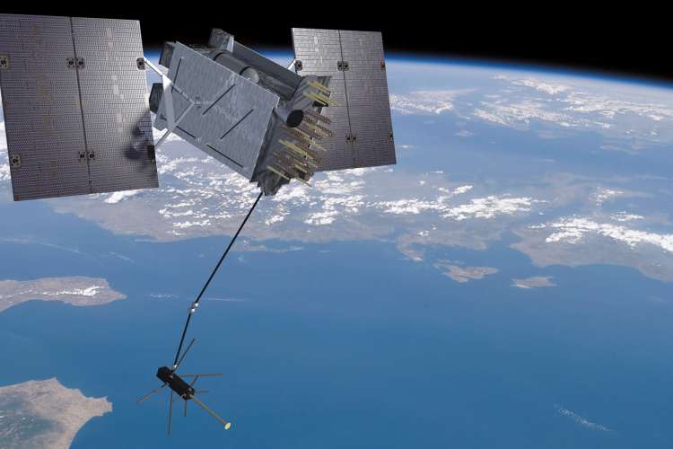 satellite navigation device