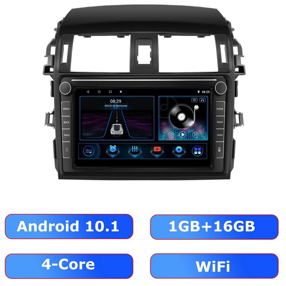 toyota corolla gps navigation system