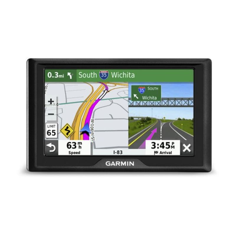 automotive garmin gps