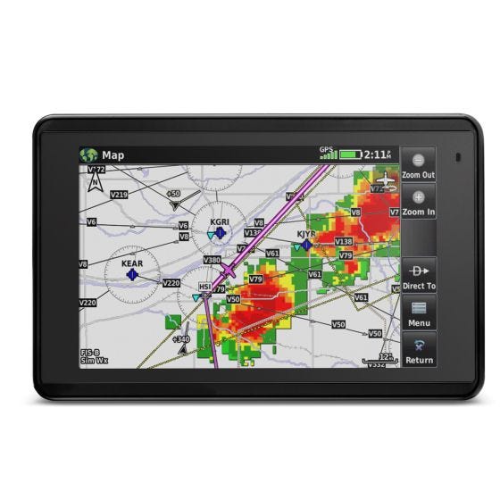 garmin portable gps