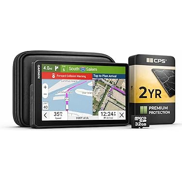 best gps for truckers