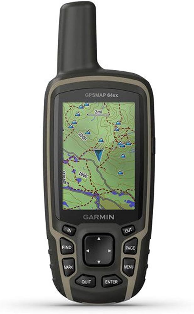 garmin handheld gps