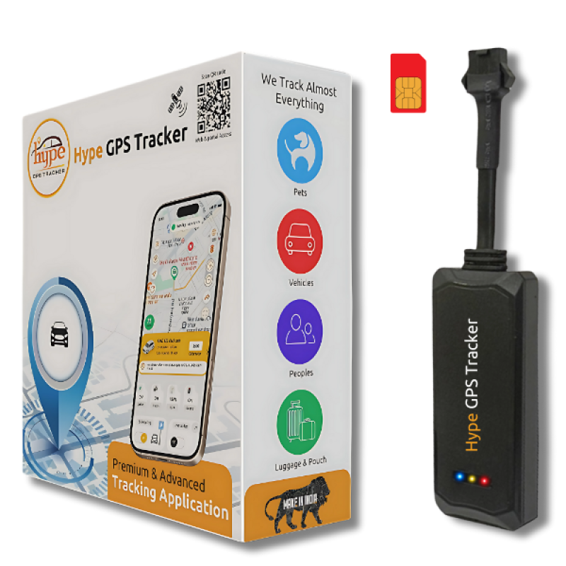gps tracker device for bike