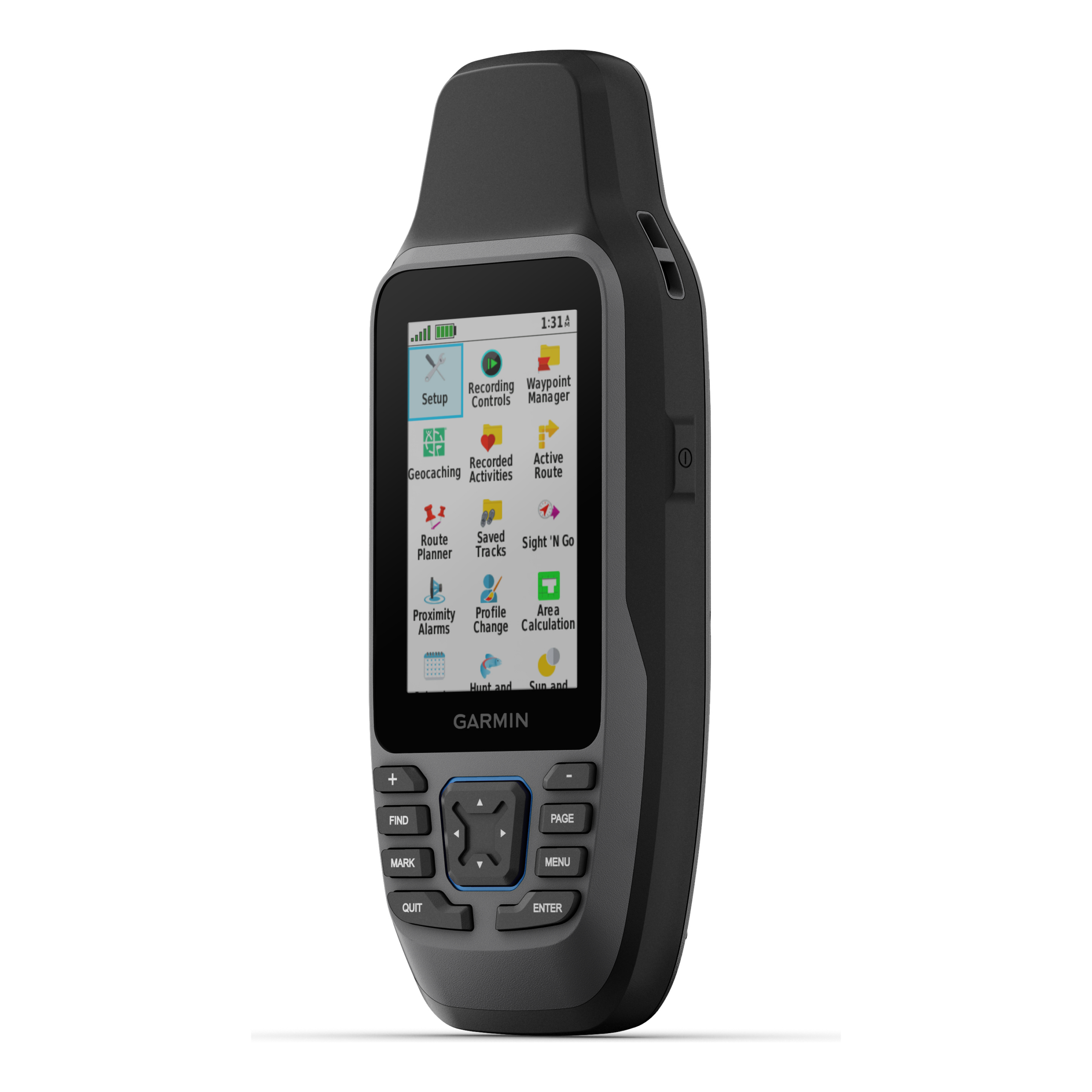 handheld garmin gps units