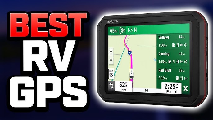 rv gps