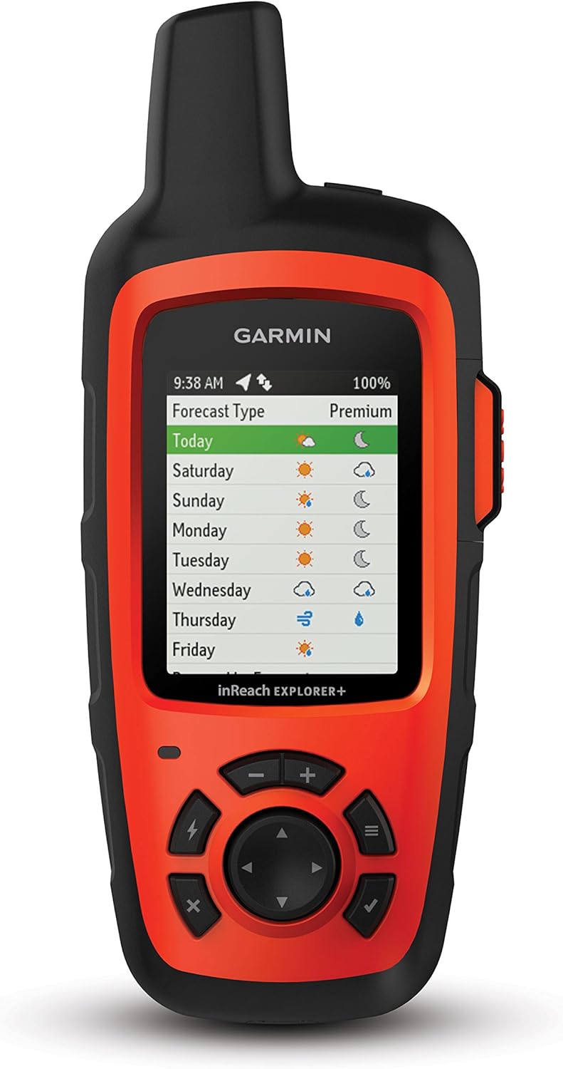 earthmate garmin