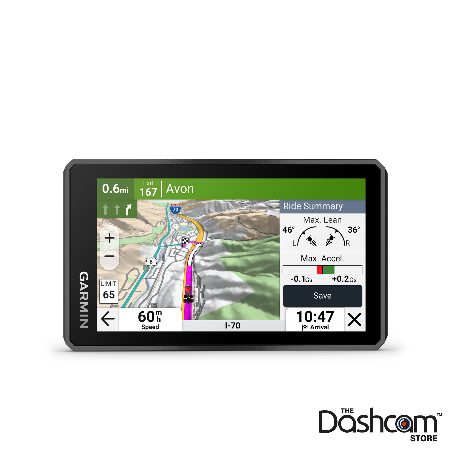 garmin zumo xt