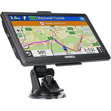 gps for semi trucks