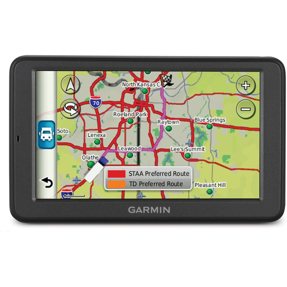 gps for truck drivers