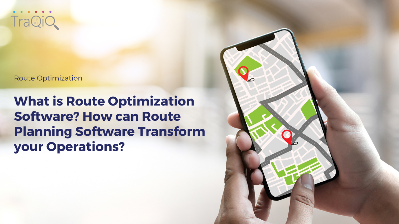 route planning software