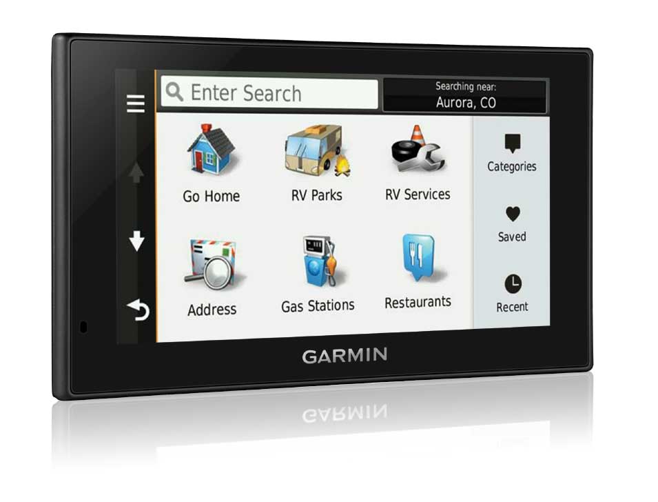 best rv gps