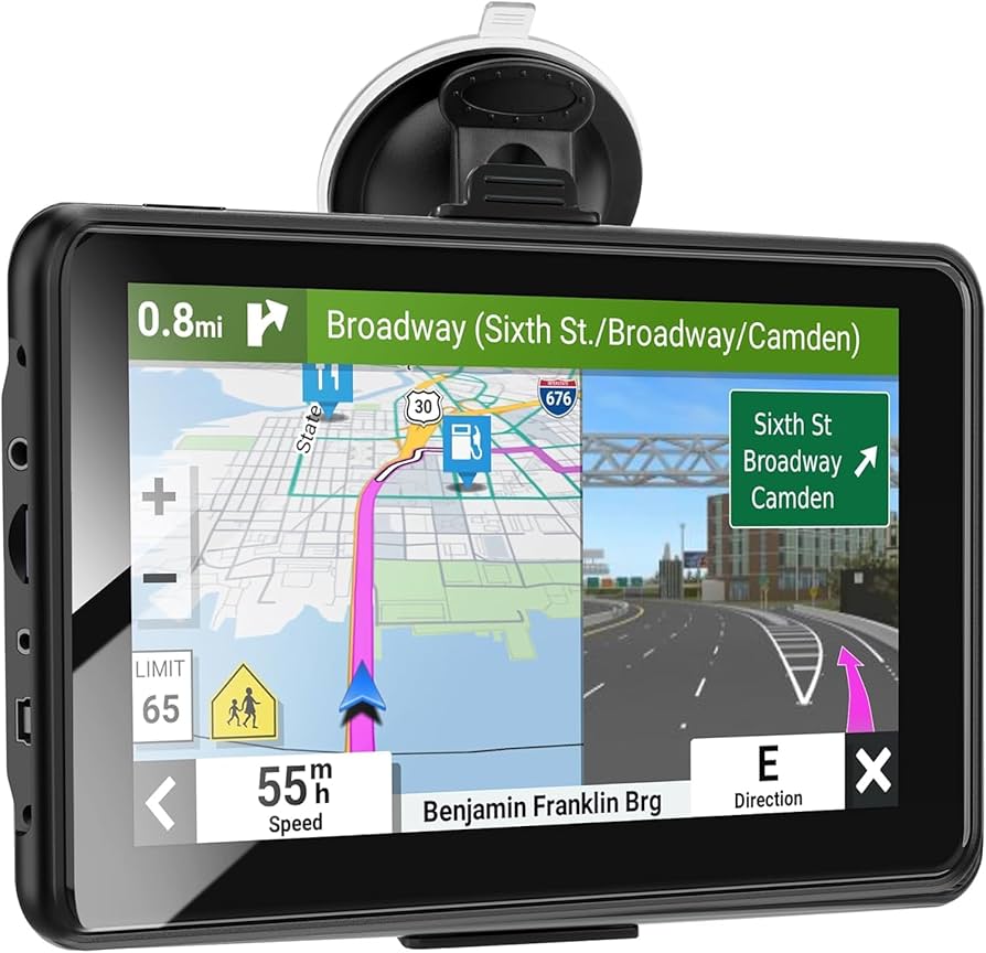 gps for commercial vehicles