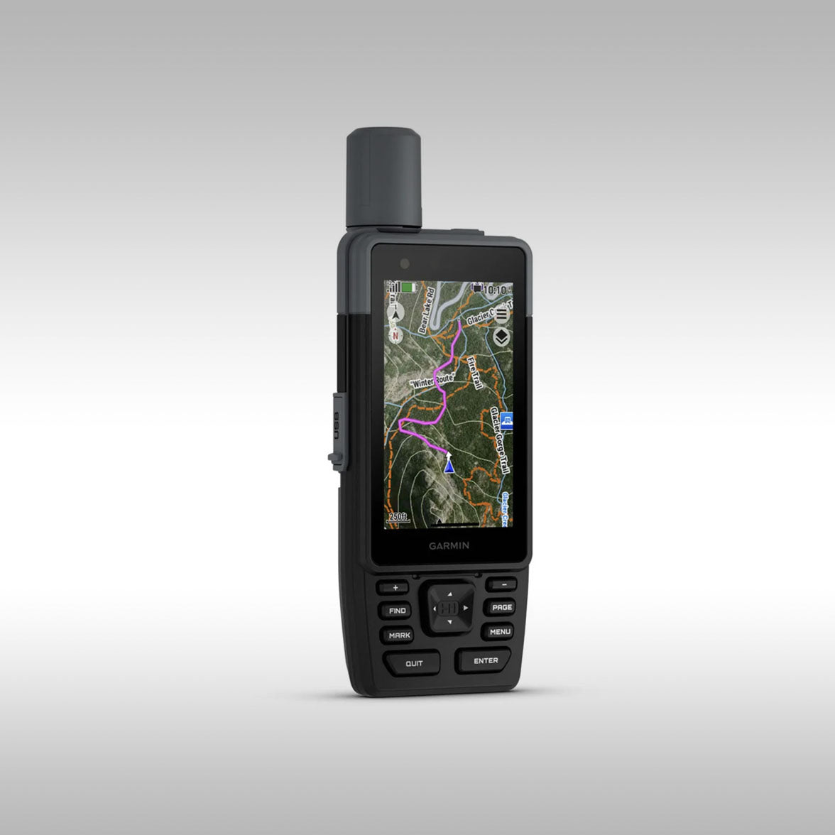 handheld gps navigation device