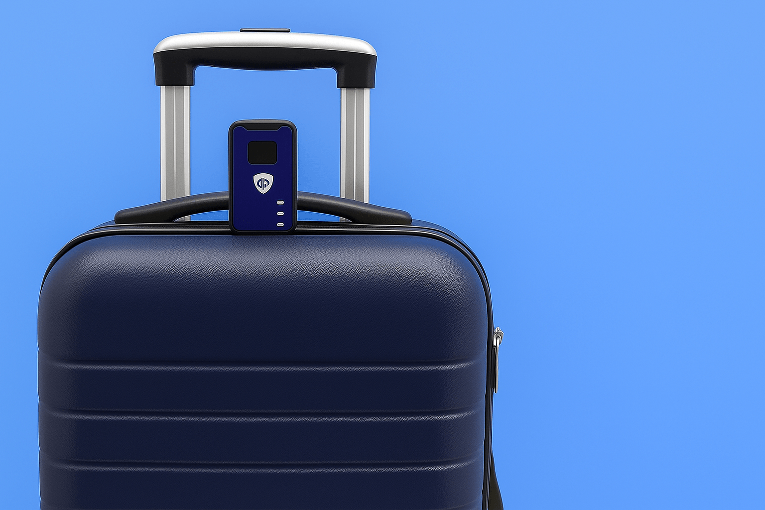 luggage tracking device