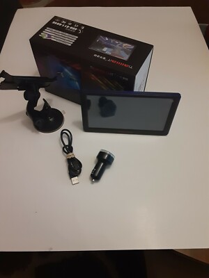 portable car gps system