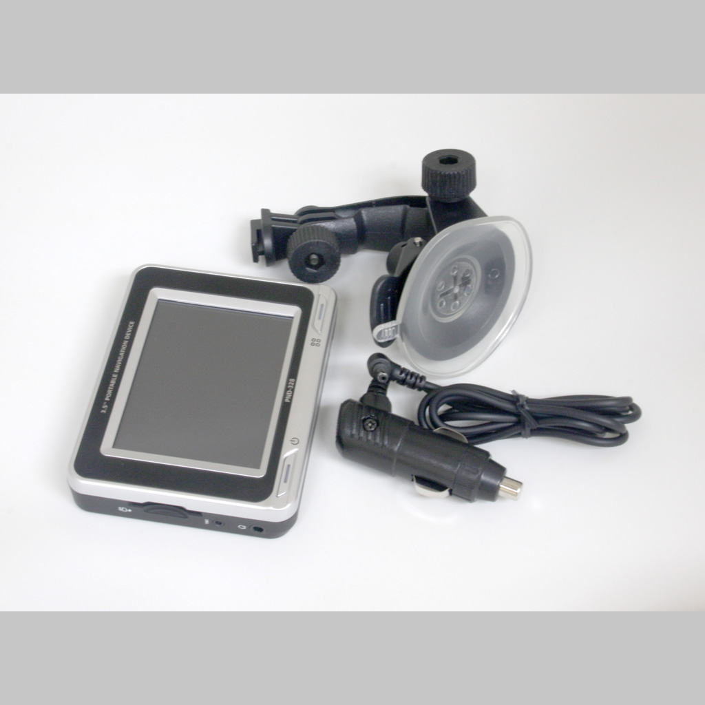portable gps units for cars