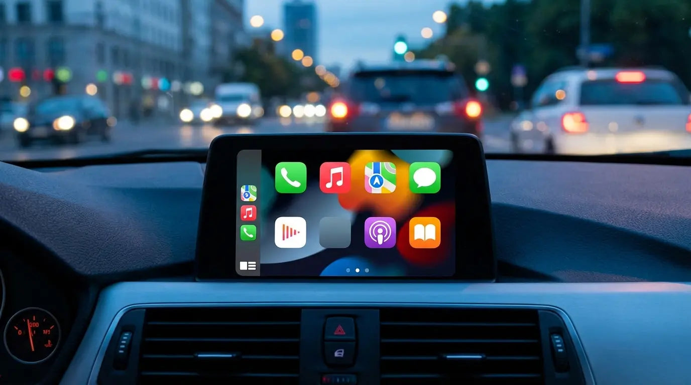 android car navigation