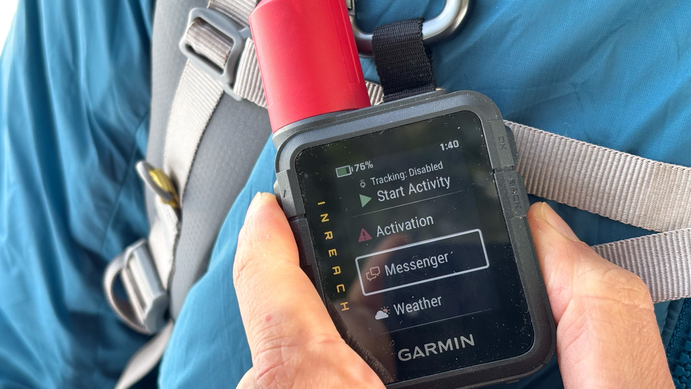 best handheld gps navigator