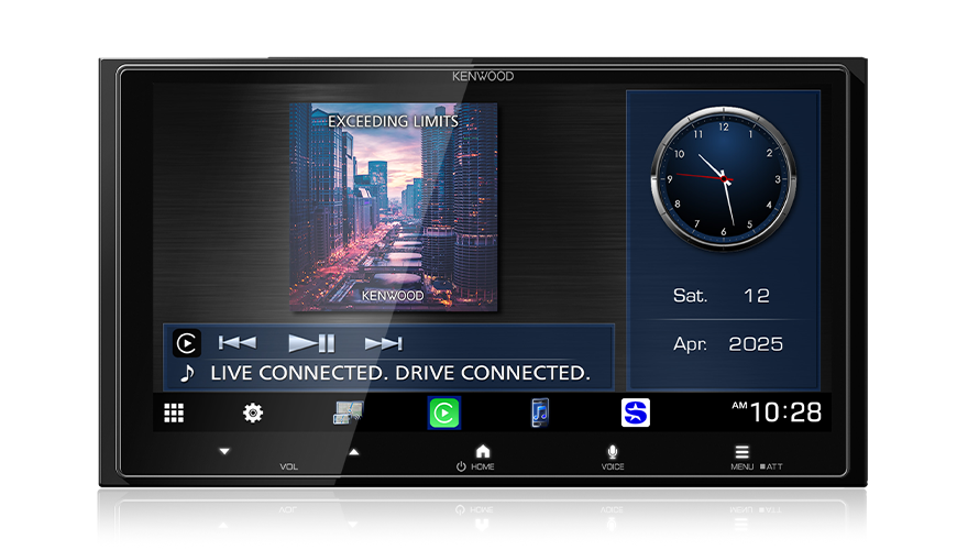 car stereo with gps