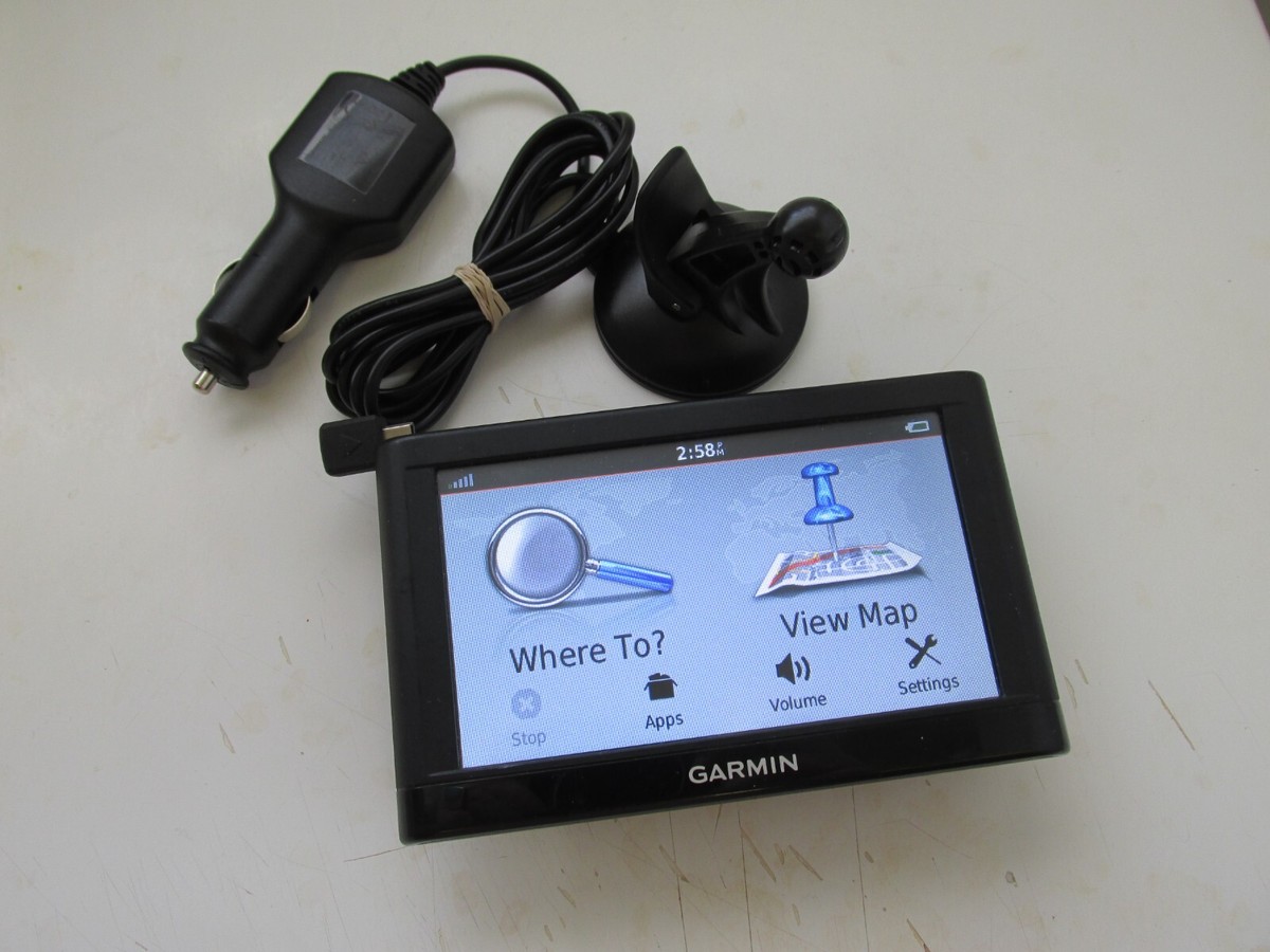 garmin nuvi 55lm