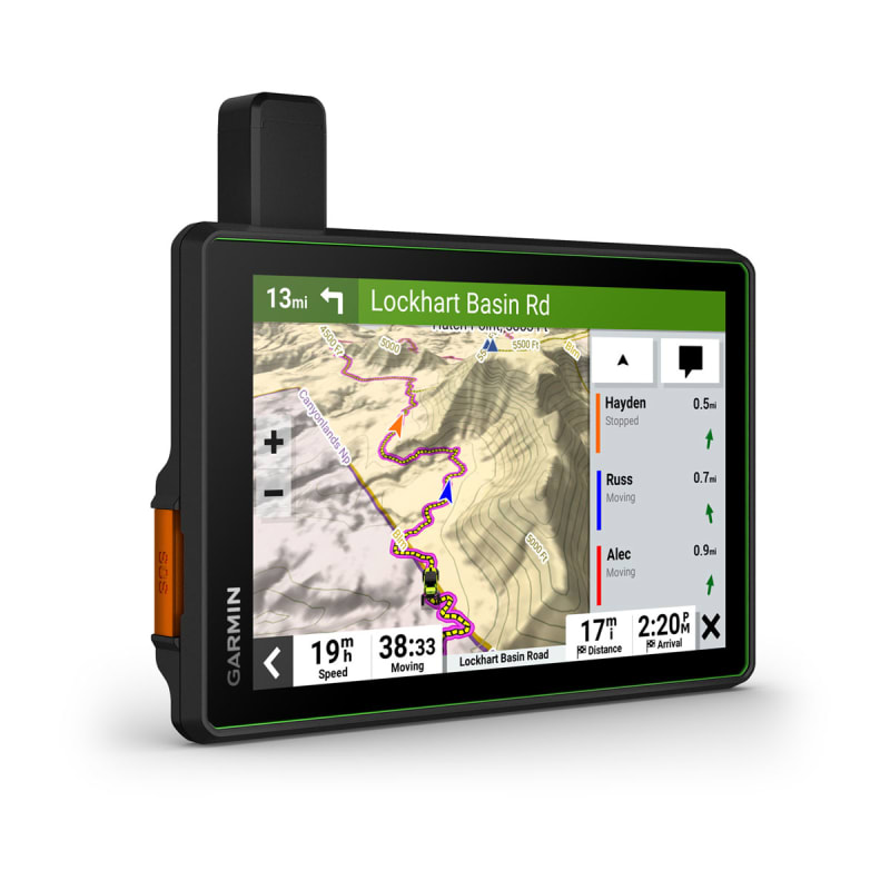 garmin off road gps