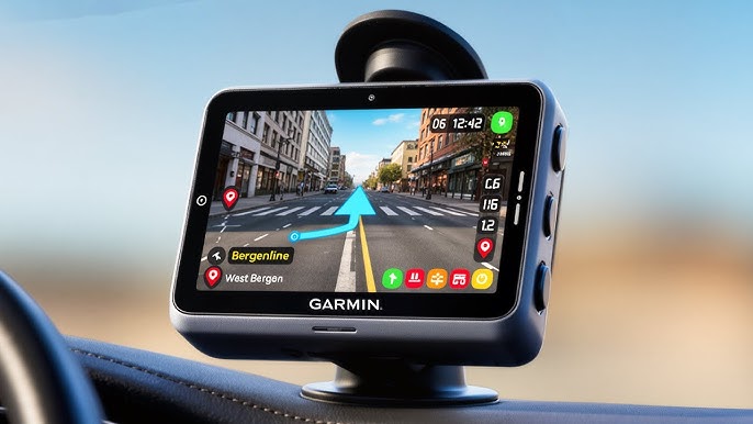 gps maps for car