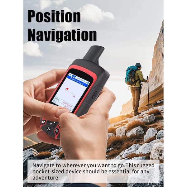 rugged handheld gps